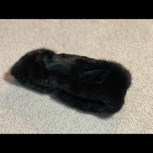 Mink Headband